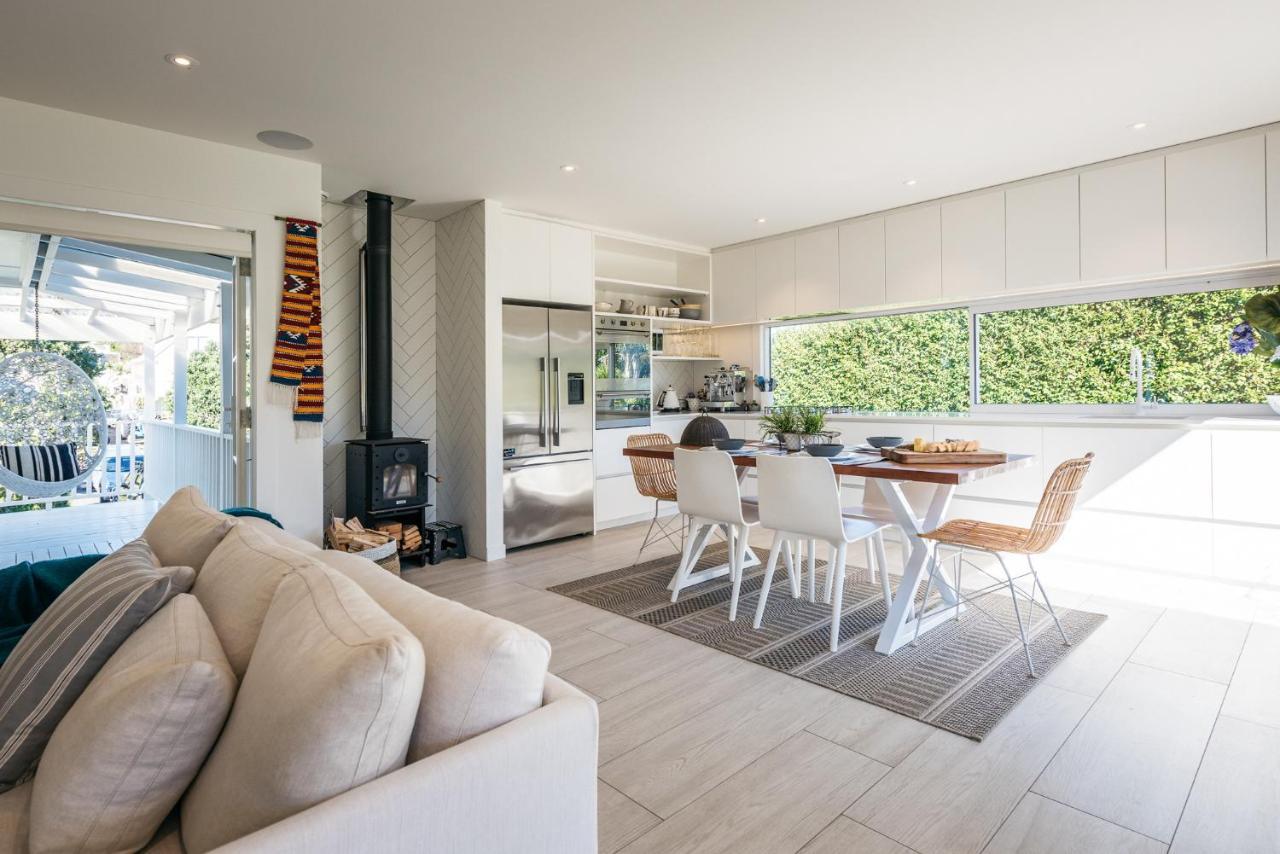 Moa Magic - Oneroa Holiday Home Exteriér fotografie