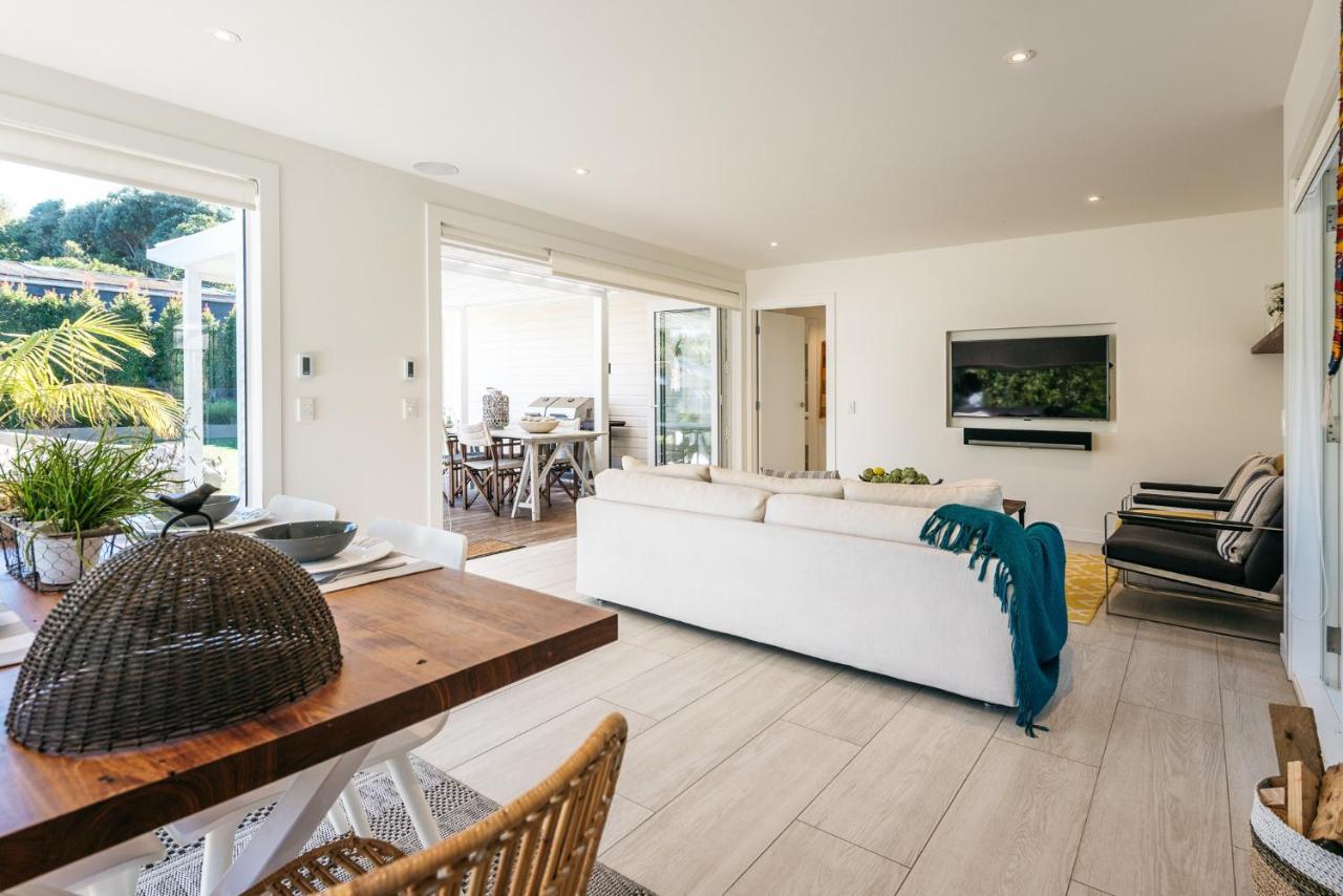 Moa Magic - Oneroa Holiday Home Exteriér fotografie