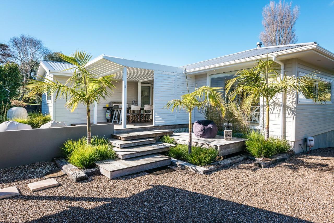 Moa Magic - Oneroa Holiday Home Exteriér fotografie