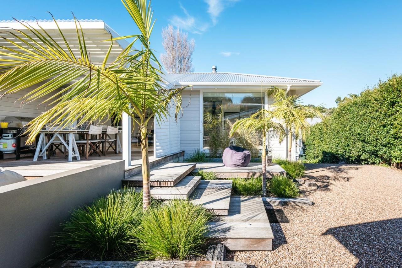 Moa Magic - Oneroa Holiday Home Exteriér fotografie