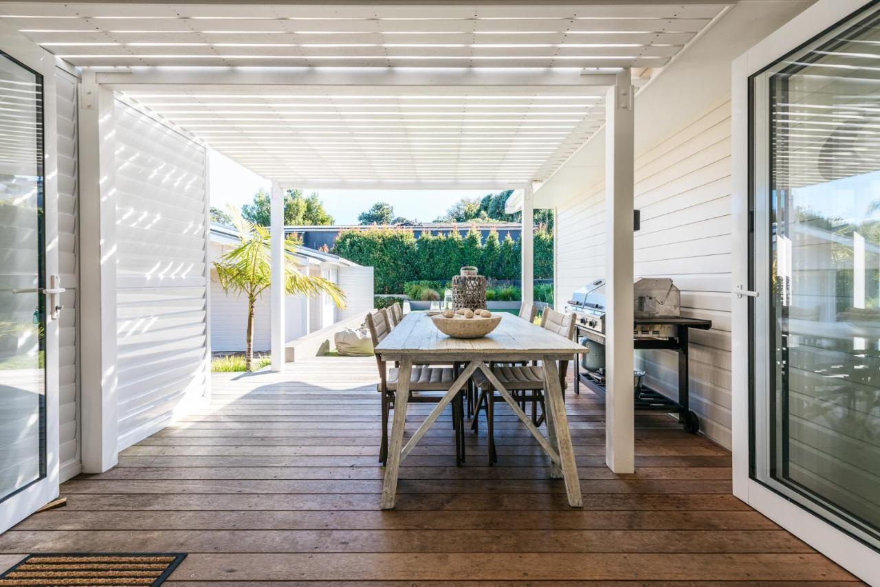 Moa Magic - Oneroa Holiday Home Exteriér fotografie