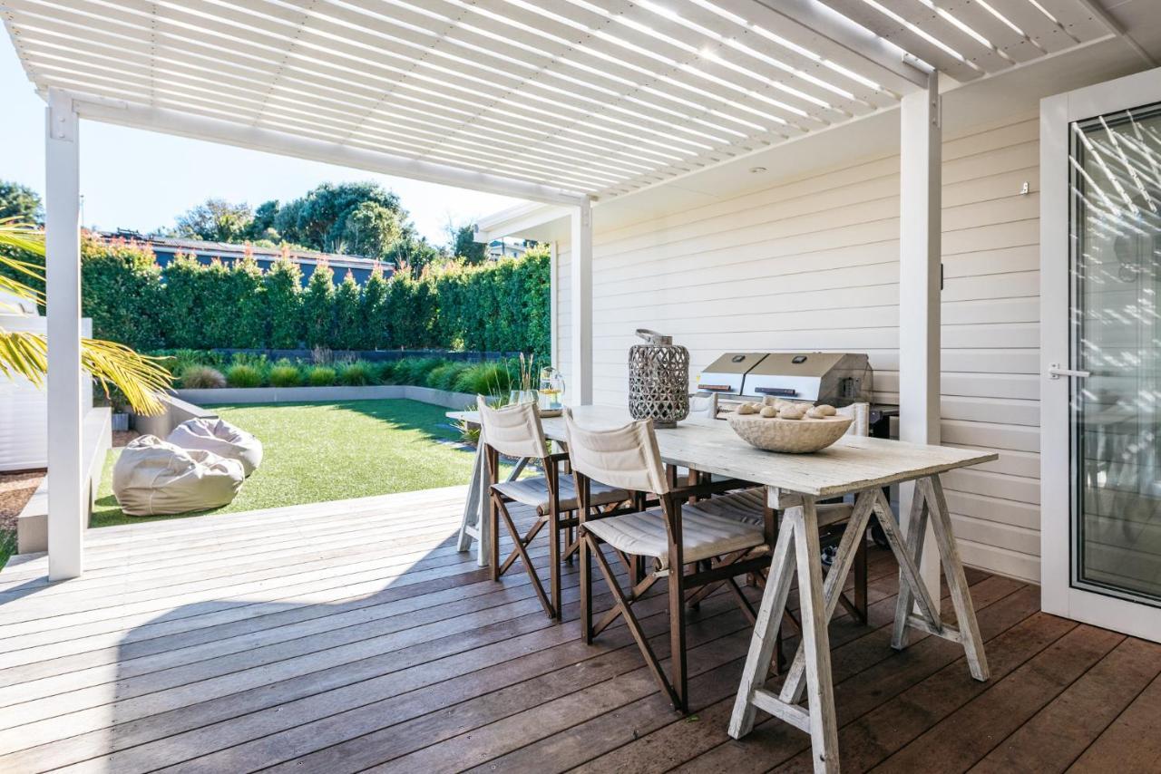 Moa Magic - Oneroa Holiday Home Exteriér fotografie